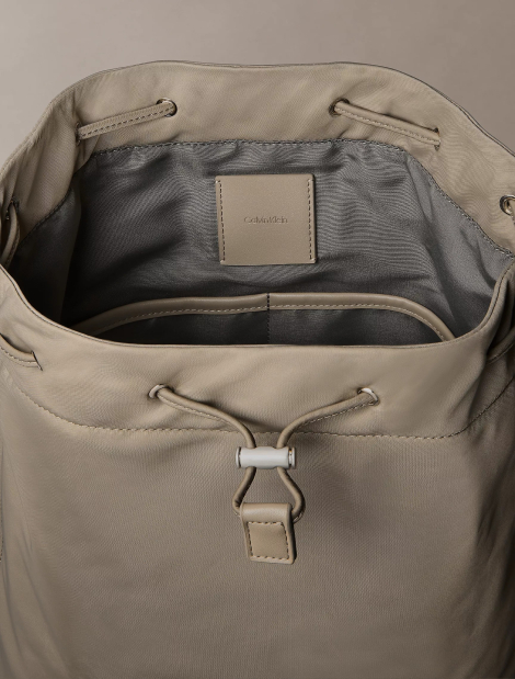 Вместительный рюкзак Calvin Klein 1162664775 (Зеленый One Size)