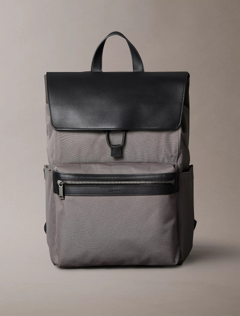 Рюкзак Calvin Klein 1162767450 (Черный/Серый One Size)