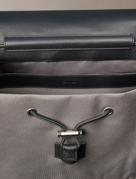 Рюкзак Calvin Klein 1162767450 (Черный/Серый One Size)