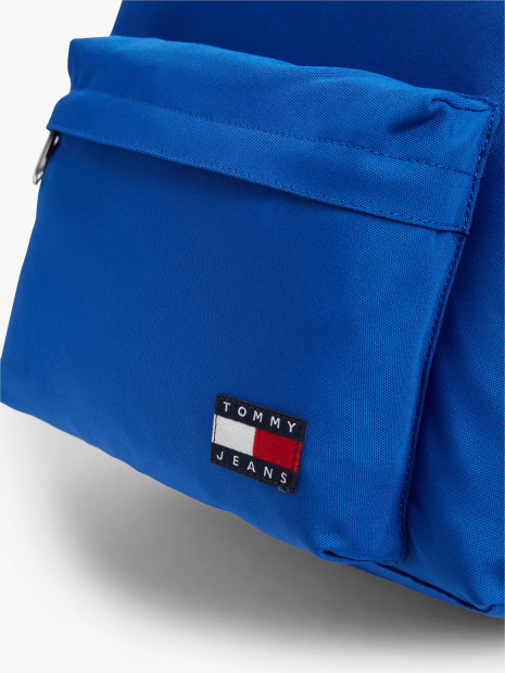 Рюкзак Tommy Hilfiger 1163330343 (Синий One Size)