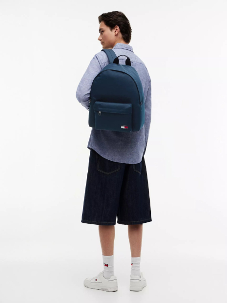 Рюкзак Tommy Hilfiger 1163341913 (Синий One Size)