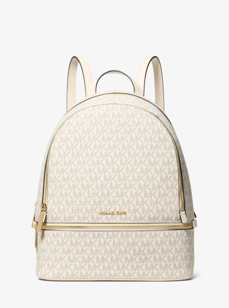 Женский рюкзак Rhea Michael Kors 1163357951 (Молочный One size)