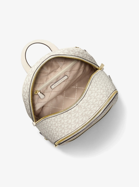 Женский рюкзак Rhea Michael Kors 1163357951 (Молочный One size)