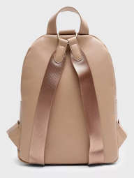 Женский рюкзак Tommy Hilfiger с монограммой 1159838432 (Бежевый One Size)