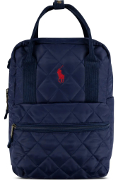 Стеганый рюкзак Ralph Lauren 1159839688 (Синий One Size)