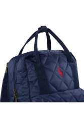 Стеганый рюкзак Ralph Lauren 1159839688 (Синий One Size)