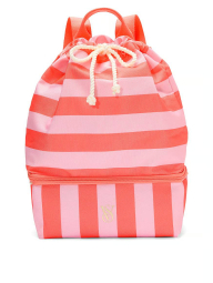 Рюкзак-кулер Victoria's Secret Pink с отделением для охлаждения 1159840198 (Оранжевый One size)