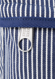 Большой тканевый рюкзак Tommy Hilfiger в полоску 1159840630 (Синий One Size)