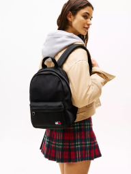 Маленький рюкзак Tommy Hilfiger 1159840765 (Черный One Size)