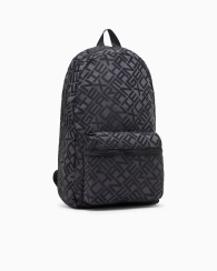 Рюкзак Armani Exchange с логотипом 1159841248 (Черный One size)