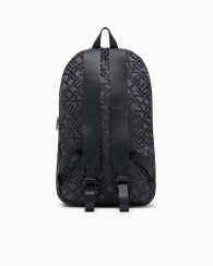 Рюкзак Armani Exchange с логотипом 1159841248 (Черный One size)