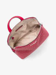 Стильний жіночий рюкзак CINDY Michael Kors з логотипом 1159844079 (Рожевий One size)