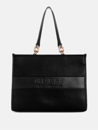 Элегантный женский набор GUESS сумка и кошелёк 1159845099 (Черный One Size)