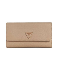Стильный женский набор GUESS сумка и кошелёк 1159845108 (Бежевый One Size)