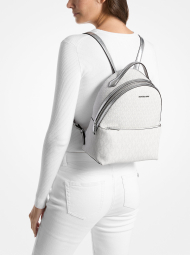 Жіночий набір Michael Kors рюкзак та гаманець 1159845109 (Білий One Size)