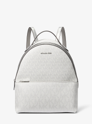 Жіночий набір Michael Kors рюкзак та гаманець 1159845109 (Білий One Size)