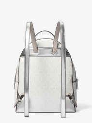 Жіночий набір Michael Kors рюкзак та гаманець 1159845109 (Білий One Size)