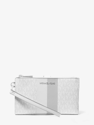 Жіночий набір Michael Kors рюкзак та гаманець 1159845109 (Білий One Size)