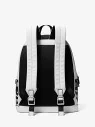 Современный набор Michael Kors рюкзак и картхолдер 1159845110 (Черный/Белый One Size)