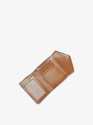 Міський жіночий набір Michael Kors рюкзак та гаманець 1159845112 (Коричневий One Size)