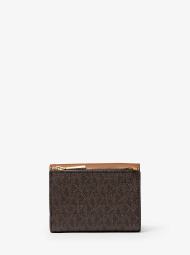 Міський жіночий набір Michael Kors рюкзак та гаманець 1159845112 (Коричневий One Size)