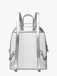 Жіночий набір Michael Kors рюкзак та гаманець 1159845113 (Білий One Size)