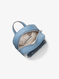 Жіночий набір Michael Kors рюкзак та гаманець 1159845118 (Блакитний One Size)