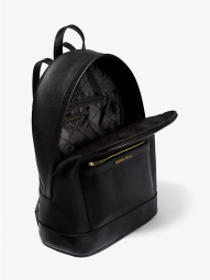 Жіночий набір Michael Kors рюкзак та шкіряний гаманець 1159845147 (Чорний One Size)