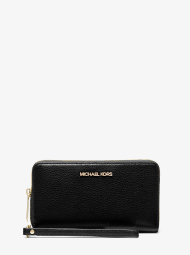 Жіночий набір Michael Kors рюкзак та шкіряний гаманець 1159845147 (Чорний One Size)
