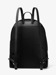 Жіночий набір Michael Kors рюкзак та гаманець 1159845159 (Чорний One Size)