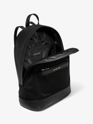 Жіночий набір Michael Kors рюкзак та гаманець 1159845159 (Чорний One Size)