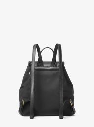 Жіночий набір в подарунковій коробці Michael Kors рюкзак та гаманець 1159845511 (Чорний One Size)