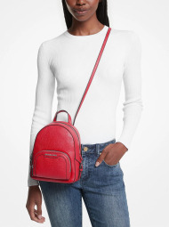 Женский набор Jaycee Michael Kors рюкзак и кошелек 1159845979 (Красный One size)