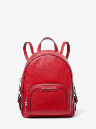 Женский набор Jaycee Michael Kors рюкзак и кошелек 1159845979 (Красный One size)