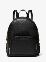Стильный женский набор Jaycee Michael Kors рюкзак и кошелек 1159846011 (Черный One size)