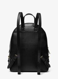 Стильный женский набор Jaycee Michael Kors рюкзак и кошелек 1159846011 (Черный One size)