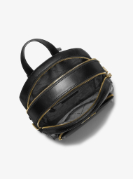 Стильный женский набор Jaycee Michael Kors рюкзак и кошелек 1159846011 (Черный One size)