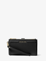 Стильный женский набор Jaycee Michael Kors рюкзак и кошелек 1159846011 (Черный One size)