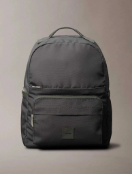 Вместительный рюкзак Calvin Klein на молнии 1159846165 (Зеленый One Size)