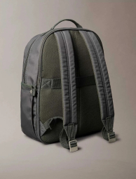 Вместительный рюкзак Calvin Klein на молнии 1159846165 (Зеленый One Size)