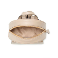 Женский рюкзак Galatia Mini GUESS с логотипом 1159846173 (Бежевый One Size)