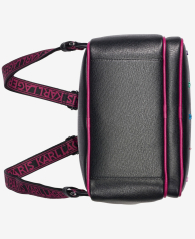 Жіночий рюкзак Karl Lagerfeld Paris 1159846263 (Чорний One size)