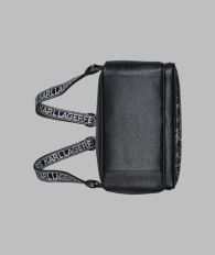 Женский рюкзак Karl Lagerfeld Paris 1159847154 (Черный One size)