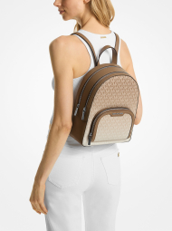 Стильний жіночий рюкзак Michael Kors 1159847737 (Коричневий One size)