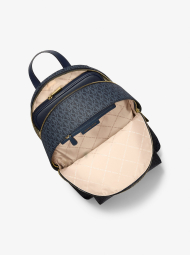 Стильный женский рюкзак Sally Michael Kors с сумкой для планшета 1159848427 (Синий One size)