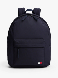 Рюкзак Tommy Hilfiger із логотипом 1159849153 (Синій One Size)