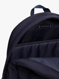 Рюкзак Tommy Hilfiger із логотипом 1159849153 (Синій One Size)