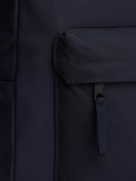 Рюкзак Tommy Hilfiger із логотипом 1159849153 (Синій One Size)