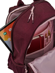 Стильный рюкзак Victoria's Secret Pink 1159849430 (Бордовый One size)