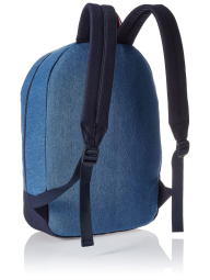 Рюкзак Tommy Hilfiger с логотипом 1159850499 (Синий One Size)